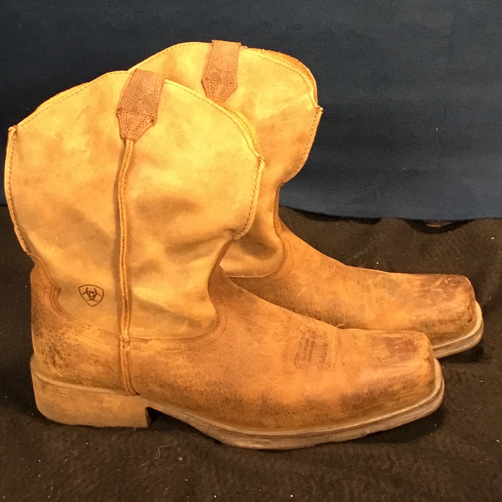 Ariat “Rambler”
Style# 10002317 35829
Men’s 13EE